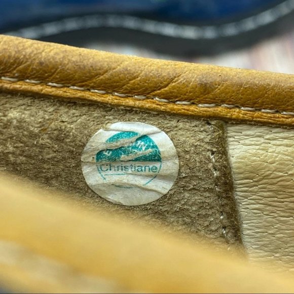 Mod8 -Children’s Color Block Patent Leather Loafer - Picture 10 of 12